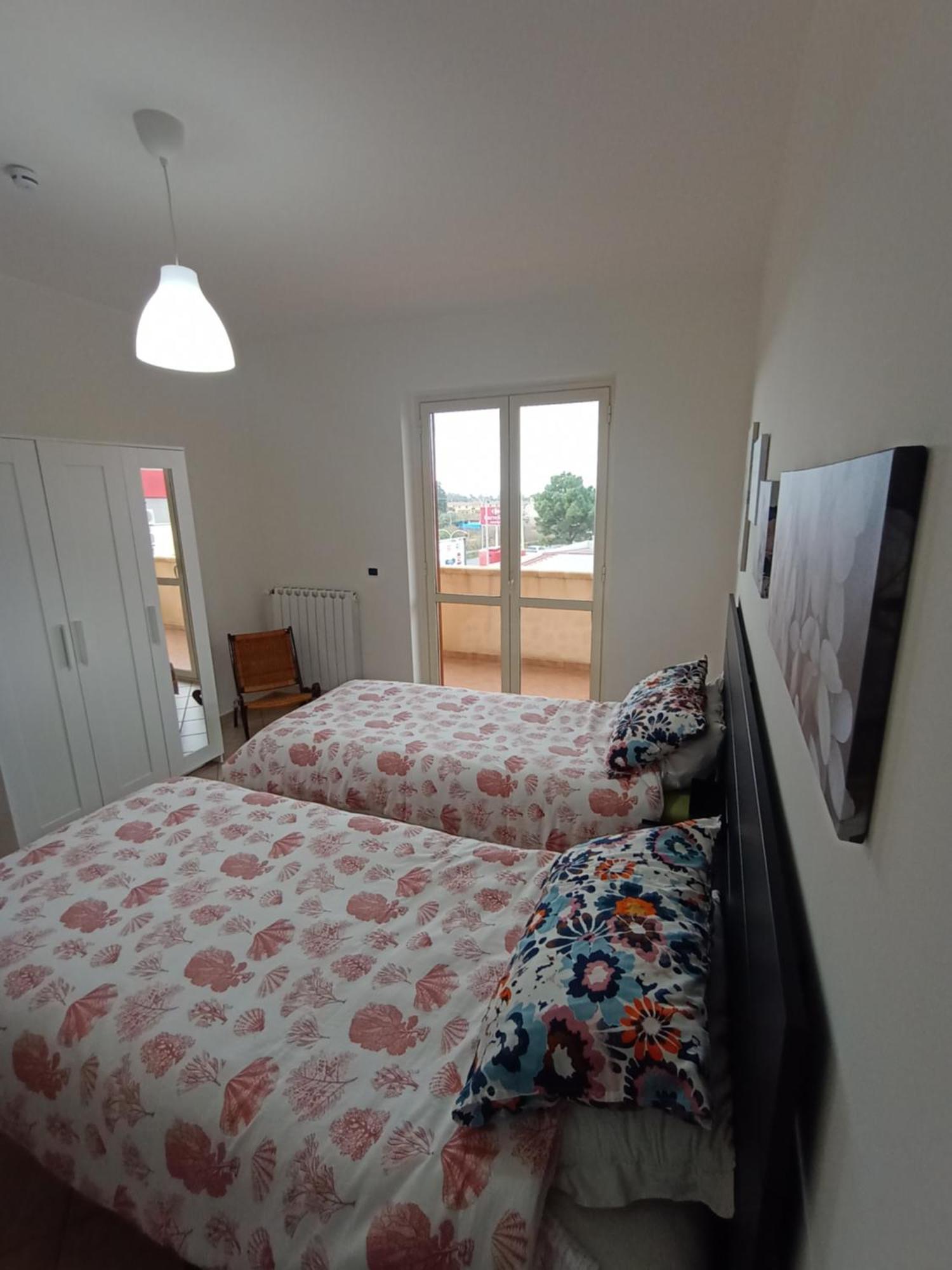 Degli Angioini Holiday Home Каулония Марина Екстериор снимка