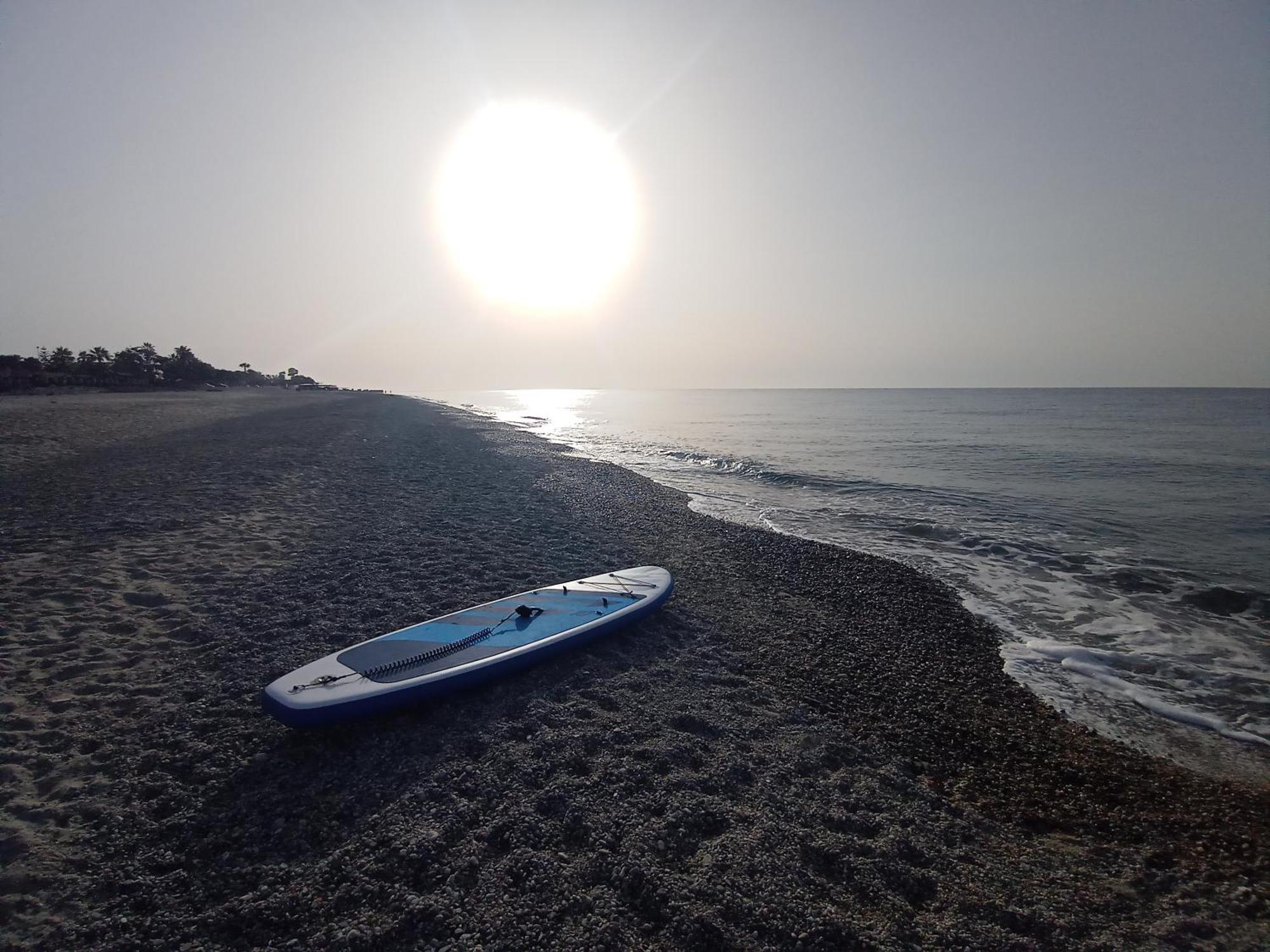 Degli Angioini Holiday Home Каулония Марина Екстериор снимка